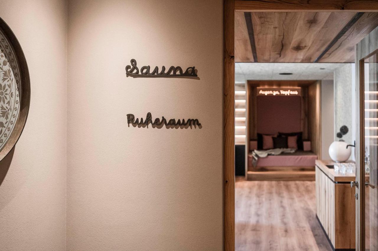 Roesslwirt Hotel Barbiano  Kültér fotó