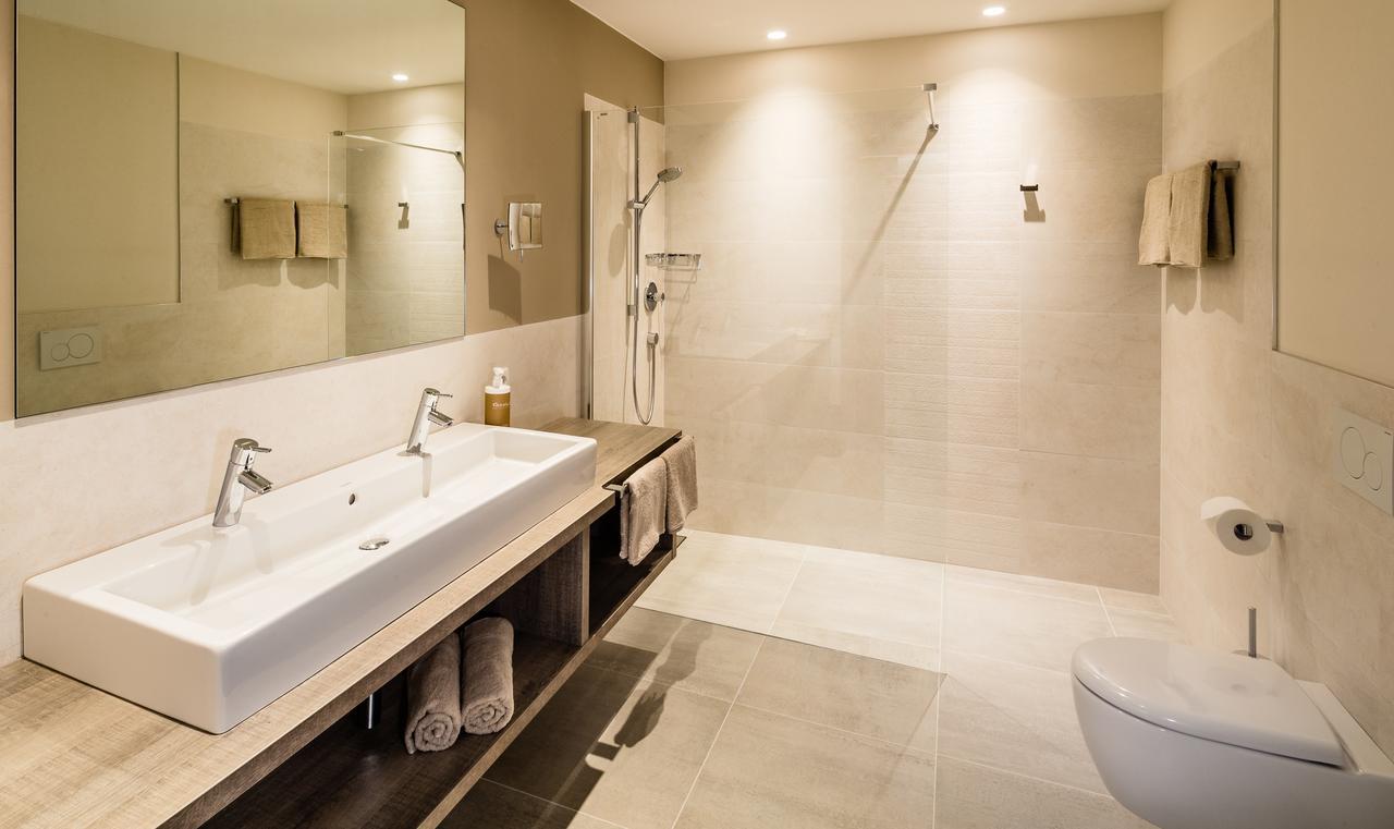 Roesslwirt Hotel Barbiano  Kültér fotó