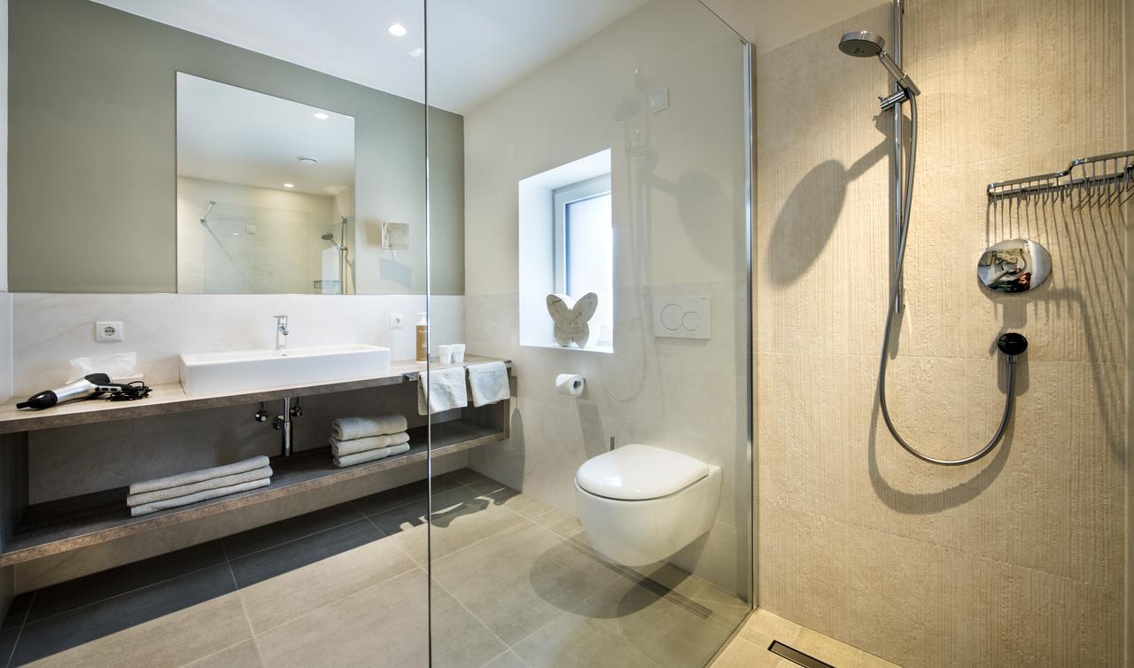 Roesslwirt Hotel Barbiano  Kültér fotó