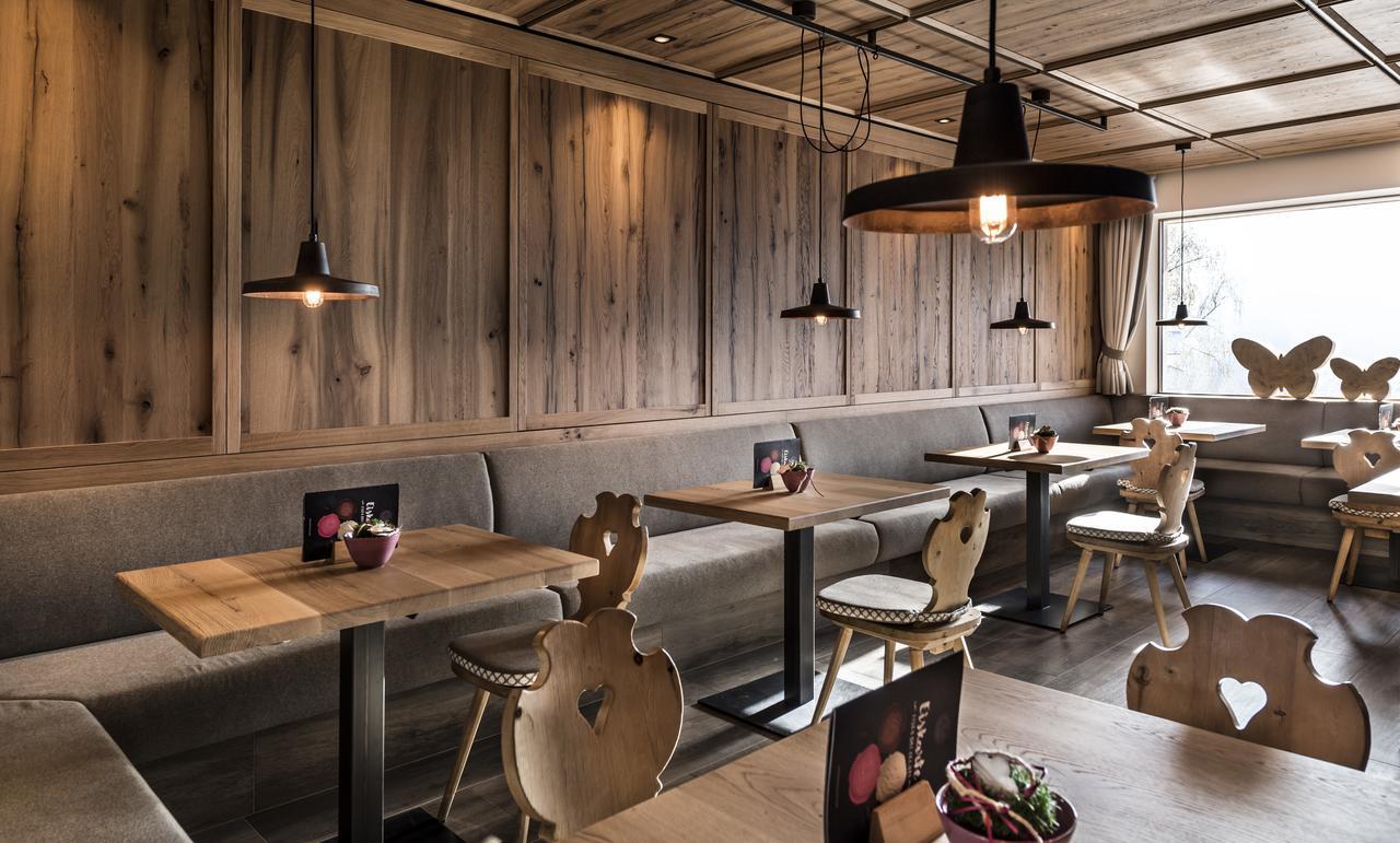 Roesslwirt Hotel Barbiano  Kültér fotó