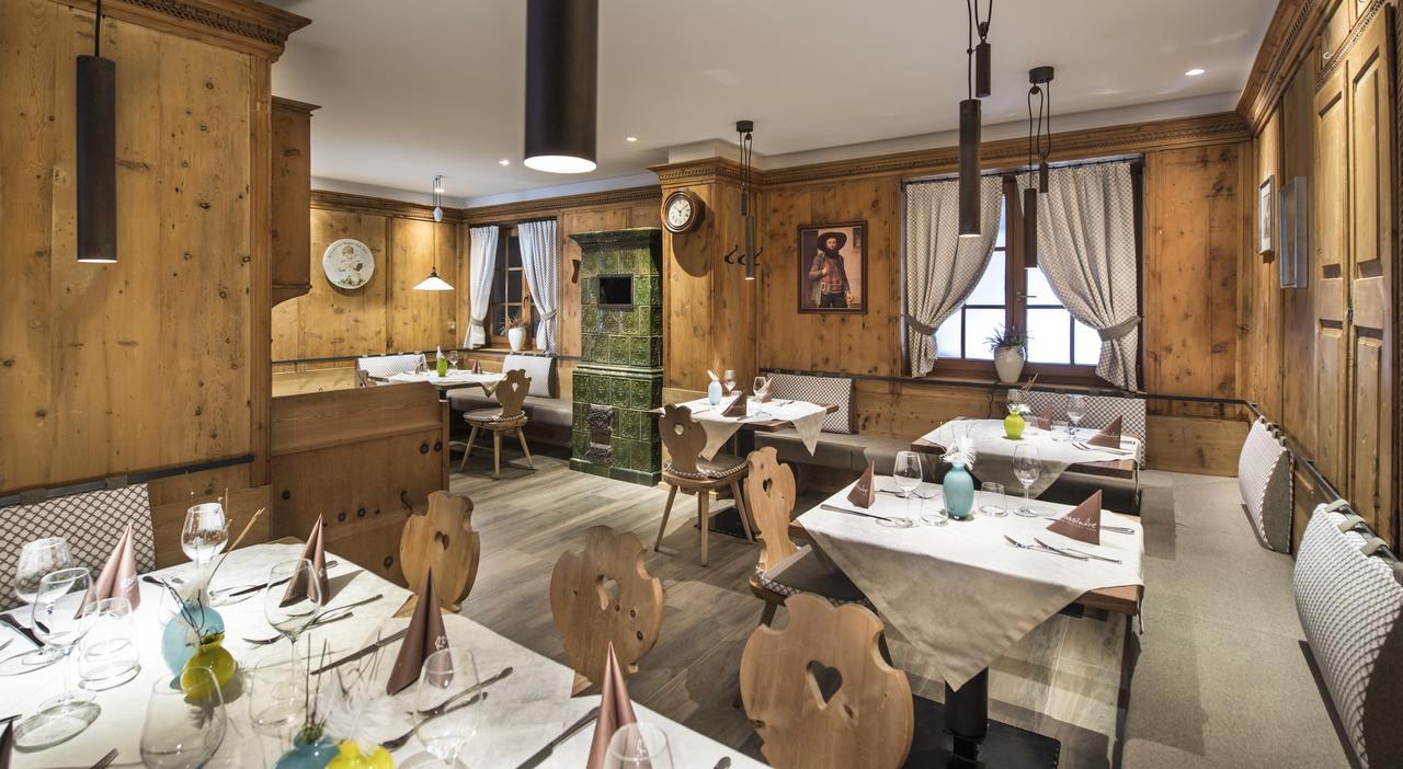 Roesslwirt Hotel Barbiano  Kültér fotó