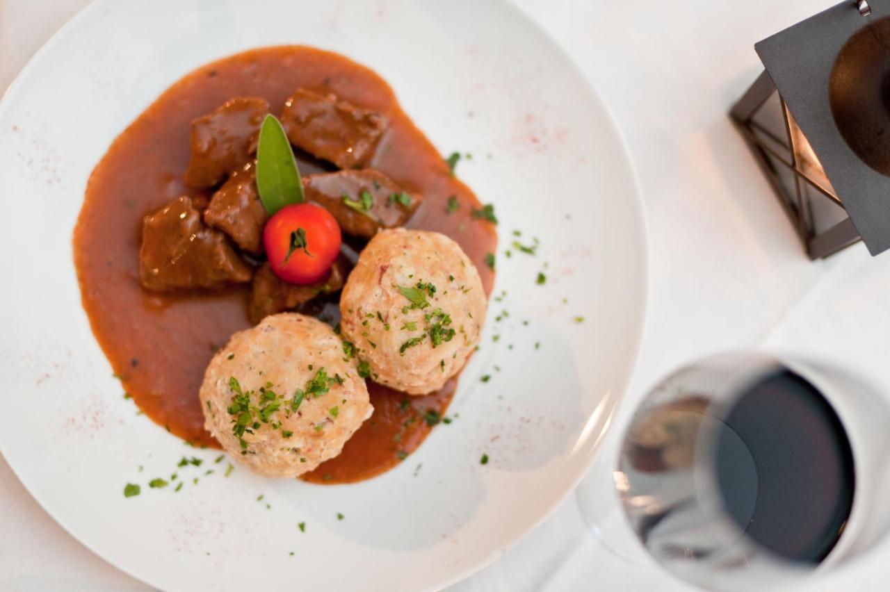 Roesslwirt Hotel Barbiano  Szoba fotó