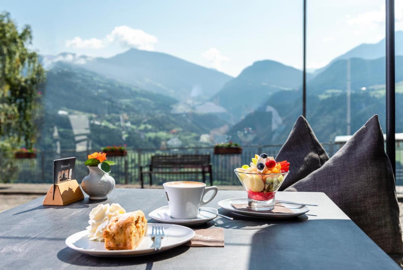 Roesslwirt Hotel Barbiano  Kültér fotó