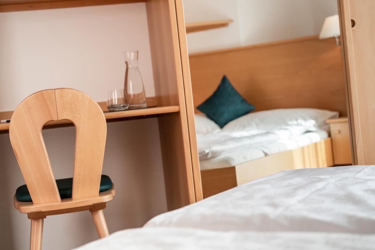 Roesslwirt Hotel Barbiano  Kültér fotó