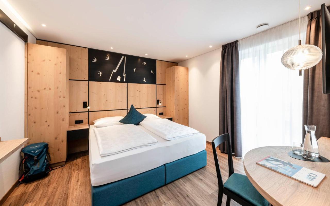 Roesslwirt Hotel Barbiano  Kültér fotó