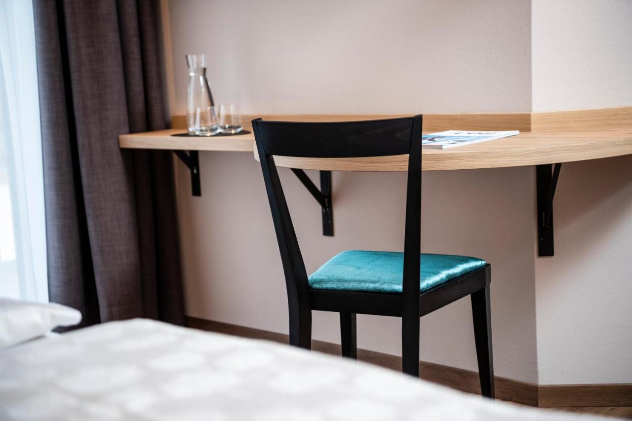 Roesslwirt Hotel Barbiano  Kültér fotó