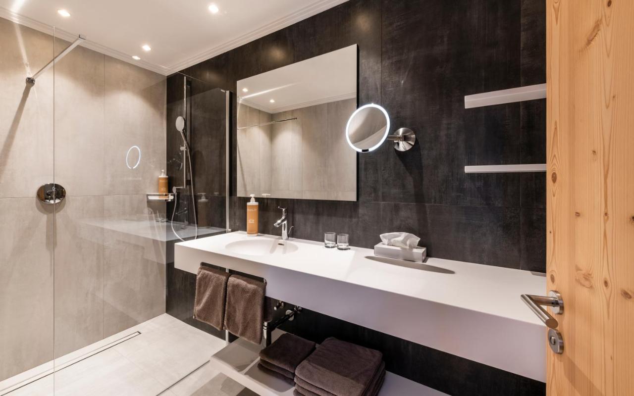 Roesslwirt Hotel Barbiano  Kültér fotó